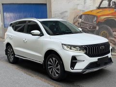 Geely Emgrand X6 2021 PRO 1.4T Automatic Luxury - ფოტო 3