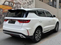 Geely Emgrand X6 2021 PRO 1.4T Automatic Luxury - ფოტო 4