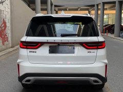 Geely Emgrand X6 2021 PRO 1.4T Automatic Luxury - ფოტო 5
