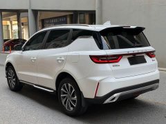 Geely Emgrand X6 2021 PRO 1.4T Automatic Luxury - ფოტო 6