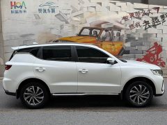 Geely Emgrand X6 2021 PRO 1.4T Automatic Luxury - ფოტო 7