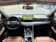 Geely Emgrand X6 2021 PRO 1.4T Automatic Luxury - ფოტო 8