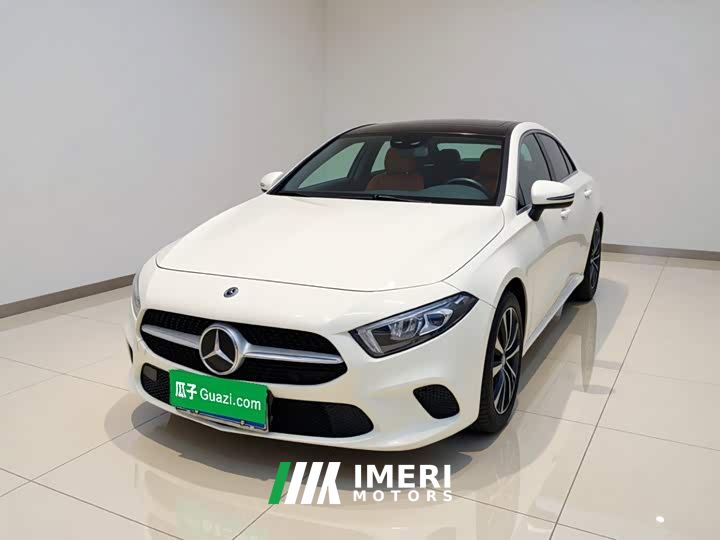 Mercedes-Benz A-Class (Imported) A 200 Sport