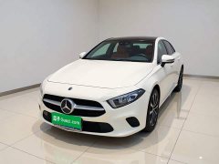 Mercedes-Benz A-Class (Imported) A 200 Sport - ფოტო 1