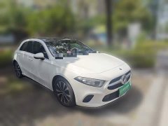 Mercedes-Benz A-Class (Imported) A 200 Sport - ფოტო 3