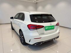 Mercedes-Benz A-Class (Imported) A 200 Sport - ფოტო 4