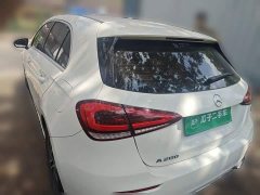 Mercedes-Benz A-Class (Imported) A 200 Sport - ფოტო 5