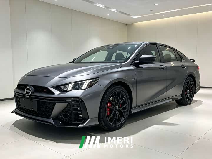 Trumpchi Leopard 2022 270T DCT J16 R-style Track Edition - ავტომობილი ჩინეთიდან