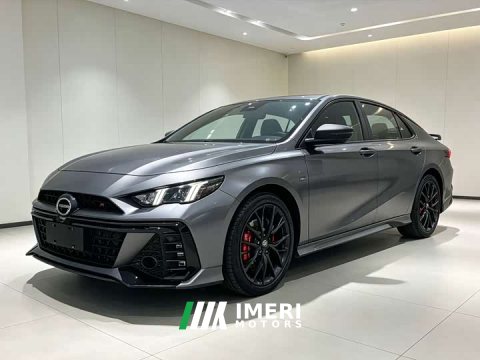 2023 Trumpchi Leopard 2022 270T DCT J16 R-style Track Edition - ავტომობილი ჩინეთიდან