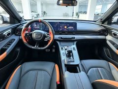 Trumpchi Leopard 2022 270T DCT J16 R-style Track Edition - ფოტო 4