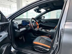 Trumpchi Leopard 2022 270T DCT J16 R-style Track Edition - ფოტო 6
