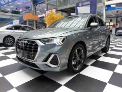 Audi Q3 35 TFSI Fashion Dynamic - ფოტო 1