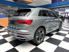 Audi Q3 35 TFSI Fashion Dynamic - ფოტო 19