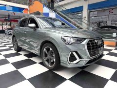 Audi Q3 35 TFSI Fashion Dynamic - ფოტო 3