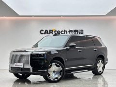Zeekr 9X 2025 Hyper Edition 70kWh Six-Seater - ფოტო 1
