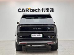 Zeekr 9X 2025 Hyper Edition 70kWh Six-Seater - ფოტო 4