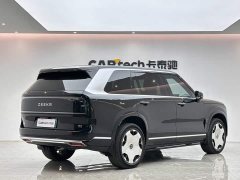 Zeekr 9X 2025 Hyper Edition 70kWh Six-Seater - ფოტო 5