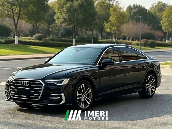 Audi A6L 40 TFSI Luxury Sport Edition - ავტომობილი ჩინეთიდან