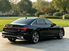 Audi A6L 40 TFSI Luxury Sport Edition - ფოტო 4