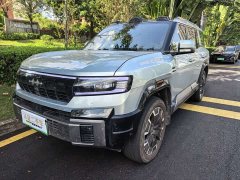Fangchengbao Leopard 8 2025 Zhiyong Flagship Edition 7-Seater - ფოტო 1