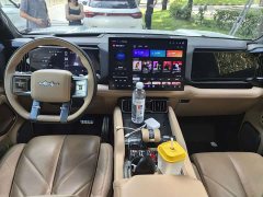 Fangchengbao Leopard 8 2025 Zhiyong Flagship Edition 7-Seater - ფოტო 10