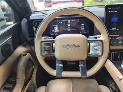 Fangchengbao Leopard 8 2025 Zhiyong Flagship Edition 7-Seater - ფოტო 11