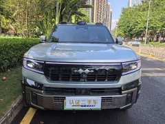 Fangchengbao Leopard 8 2025 Zhiyong Flagship Edition 7-Seater - ფოტო 2