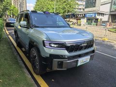 Fangchengbao Leopard 8 2025 Zhiyong Flagship Edition 7-Seater - ფოტო 3
