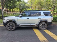 Fangchengbao Leopard 8 2025 Zhiyong Flagship Edition 7-Seater - ფოტო 4