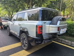 Fangchengbao Leopard 8 2025 Zhiyong Flagship Edition 7-Seater - ფოტო 5