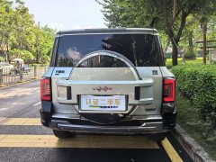 Fangchengbao Leopard 8 2025 Zhiyong Flagship Edition 7-Seater - ფოტო 6