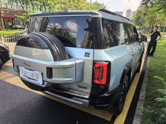 Fangchengbao Leopard 8 2025 Zhiyong Flagship Edition 7-Seater - ფოტო 7