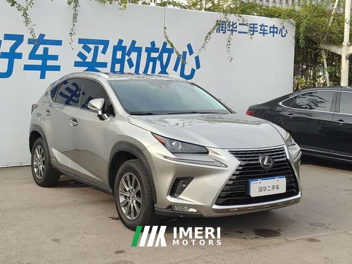 Lexus NX 300h FWD Pinnacle Edition National VI
