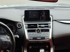 Lexus NX 2020 300h FWD Pinnacle Edition National VI - ფოტო 12