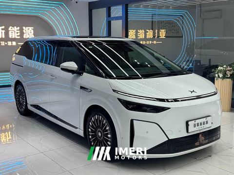 2025 XPeng X9 Extended Range 1602 Ultra