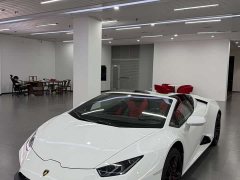 Lamborghini 2020 Lamborghini Huracán EVO RWD Spyder - ფოტო 11