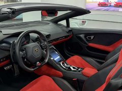 Lamborghini 2020 Lamborghini Huracán EVO RWD Spyder - ფოტო 12