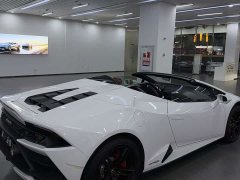 Lamborghini 2020 Lamborghini Huracán EVO RWD Spyder - ფოტო 16