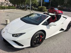 Lamborghini 2020 Lamborghini Huracán EVO RWD Spyder - ფოტო 2