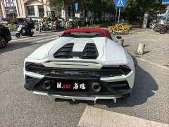 Lamborghini 2020 Lamborghini Huracán EVO RWD Spyder - ფოტო 4