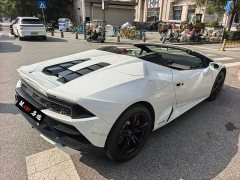 Lamborghini 2020 Lamborghini Huracán EVO RWD Spyder - ფოტო 6