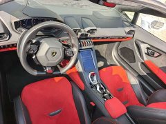 Lamborghini 2020 Lamborghini Huracán EVO RWD Spyder - ფოტო 8