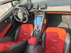 Lamborghini 2020 Lamborghini Huracán EVO RWD Spyder - ფოტო 9