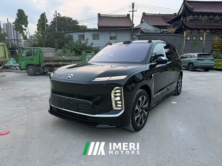 NIO ES9 102kWh Executive Island Luxury Edition
