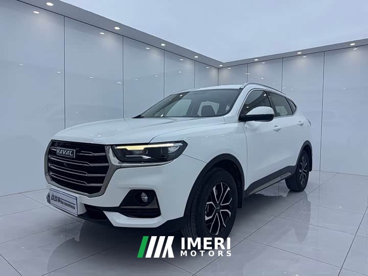 Haval H6 National Trend Edition 1.5T Automatic Urban Version - ავტომობილი ჩინეთიდან