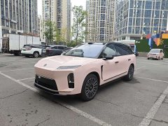 NIO ES8 Five-Seat Executive Luxury Edition - ფოტო 1