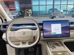 NIO ES8 Five-Seat Executive Luxury Edition - ფოტო 4
