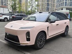NIO ES8 Five-Seat Executive Luxury Edition - ფოტო 7
