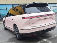NIO ES8 Five-Seat Executive Luxury Edition - ფოტო 8
