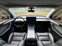Tesla Model Y Rear-Wheel Drive - ფოტო 5